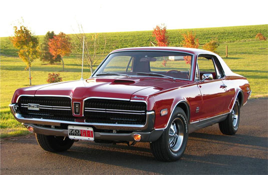 1968-Mercury-Cougar