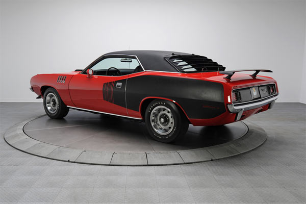 1971-Hemi-Cuda