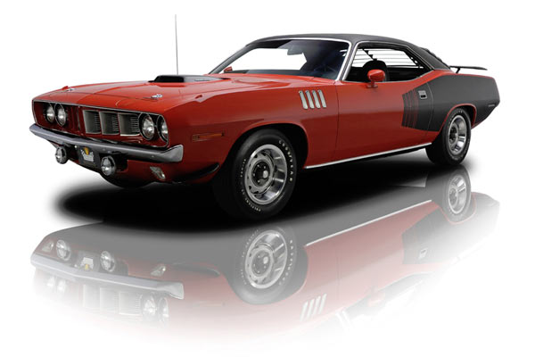 1971-Hemi-Cuda