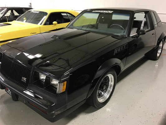 Buick-GNX