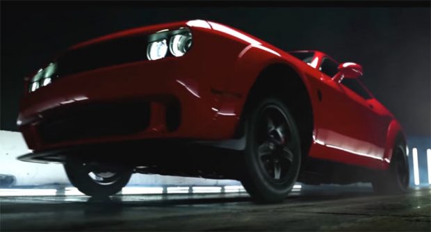 Dodge-Demon