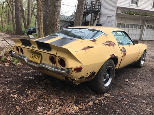 1971-Chevrolet-Camaro