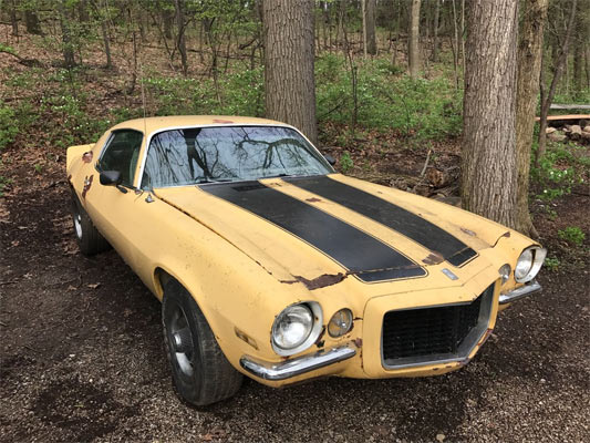 1971-Chevrolet-Camaro