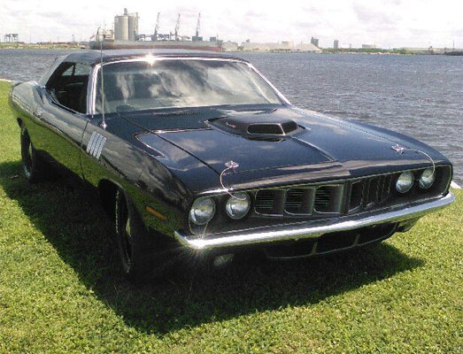 1971-Plymouth-Barracuda