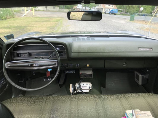 1970-Ford-Torino-Police-Car