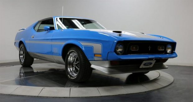 1971-Ford-Mustang-Mach-1