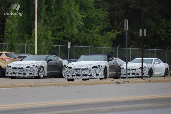 2019-Chevrolet-Camaro