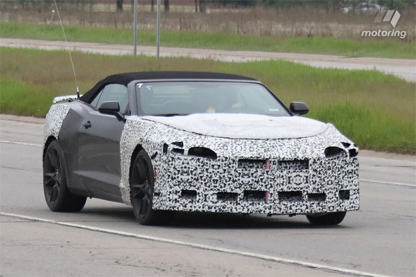 2019-Chevrolet-Camaro