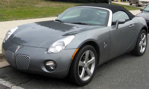 Pontiac-Solstice