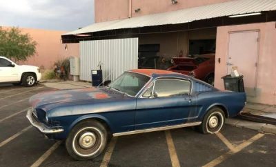 1965-Fastback-Mustang