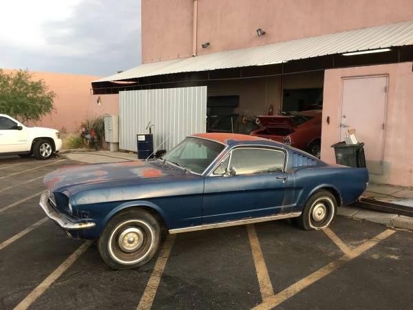 1965-Fastback-Mustang