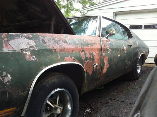 1970-Chevrolet-Chevelle-SS