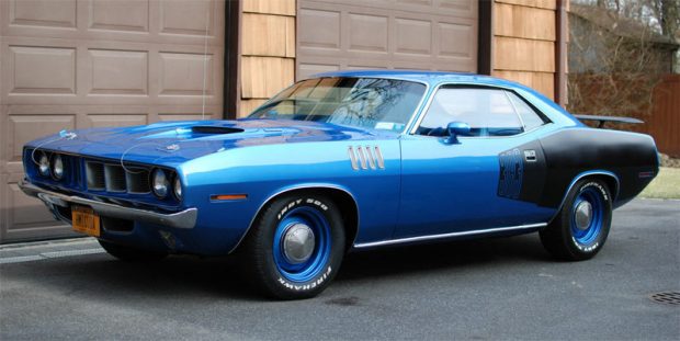 1971-Plymouth-Barracuda