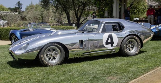 Shelby-Daytona