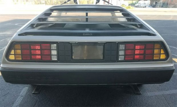 delorean