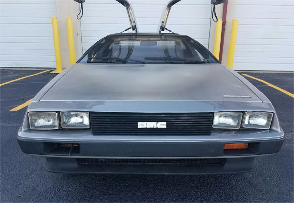 delorean