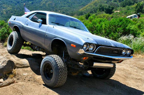 dodge4x4