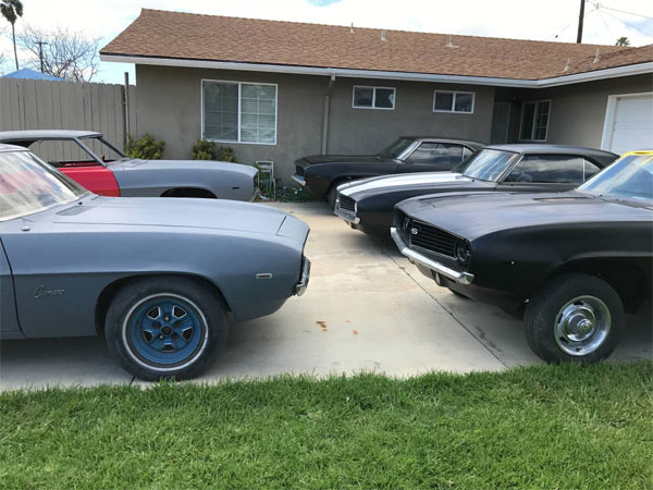 Camaro-Collection