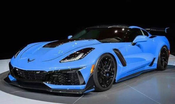 Corvette-ZR1