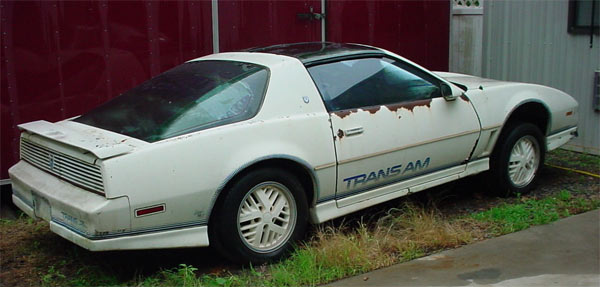 Pontiac-Trans-Am