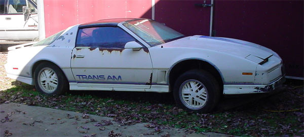 Pontiac-Trans-Am