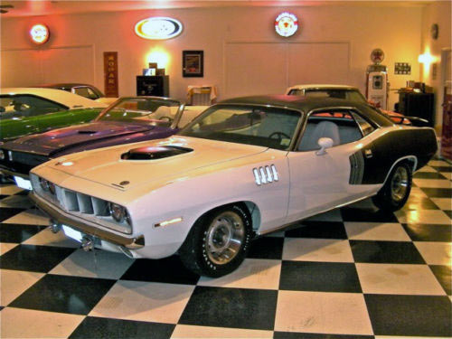 1971-Plymouth-Barracuda