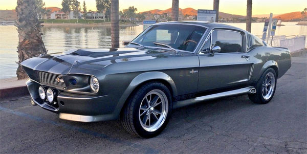 Ford-Mustang