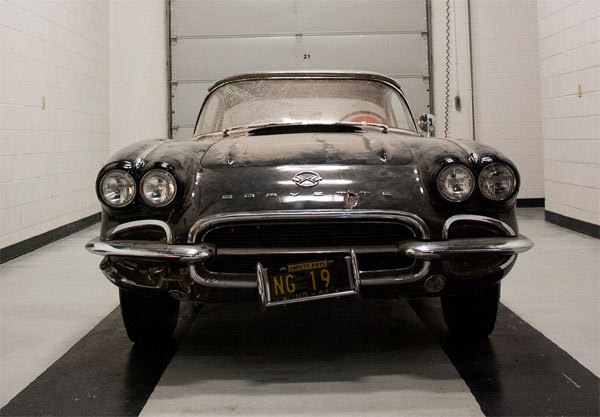 1962-Corvette