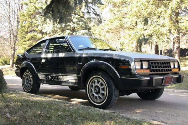 AMC-Eagle