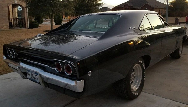 Dodge-Charger