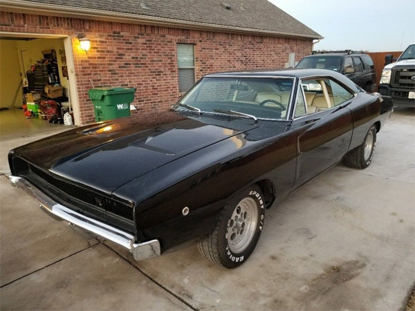 Dodge-Charger