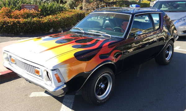 1972 Amc Gremlin X Custom Muscle Car