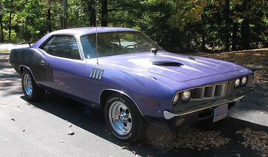 Can You Buy A 1971 Cuda For Reasonable Money Muscle Car