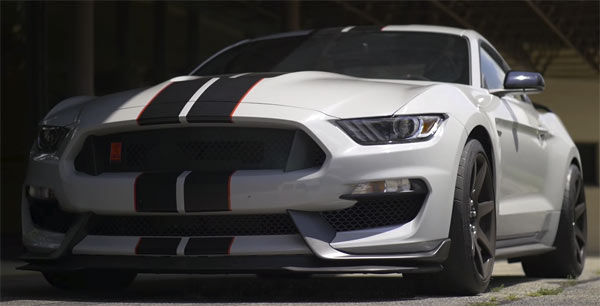 GT350R