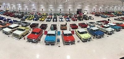 Muscle-Car-Museum