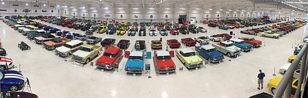 Muscle-Car-Museum