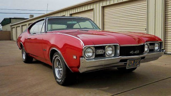 Oldsmobile442