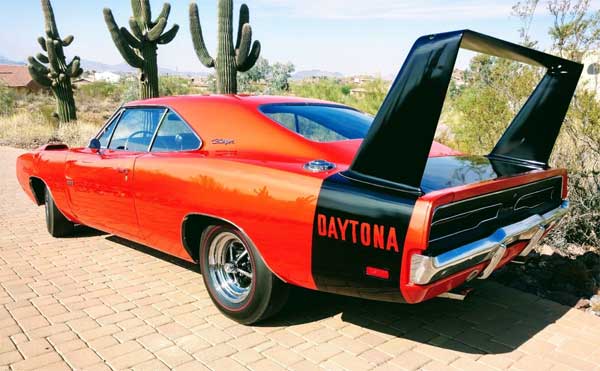 Dodge-Daytona