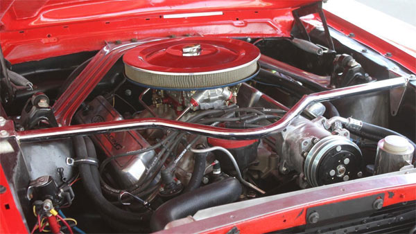 1965-Mustang