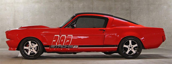 1965-Mustang