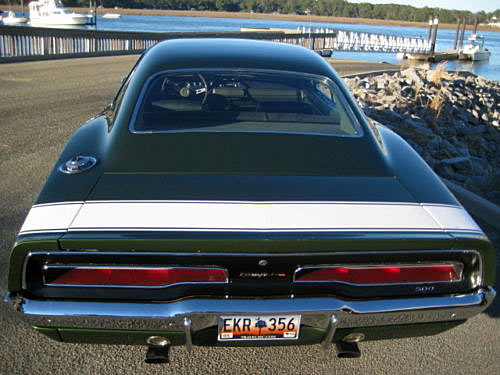 Charger-500