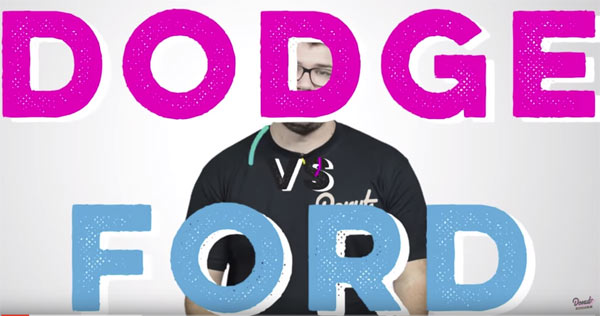 dodgevsford