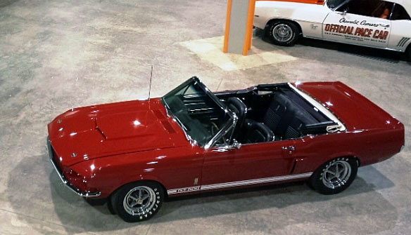 gt500convertible