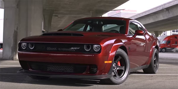 Dodge-Demon