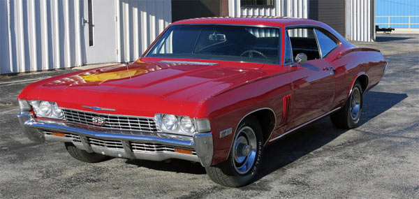 Impala-SS427