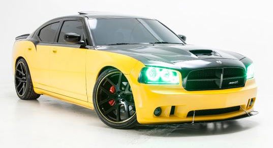 Dodge-Charger