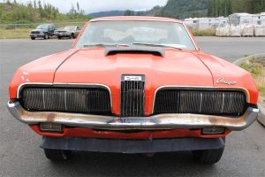 Mercury-Cougar