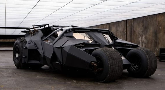 batmobile