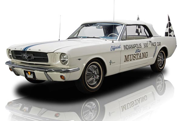 MustangIndy500