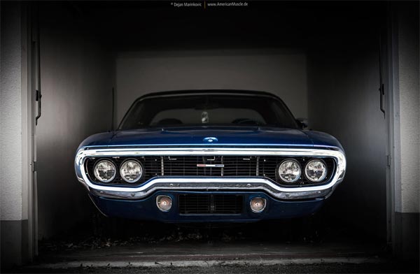 Plymouth-Satellite